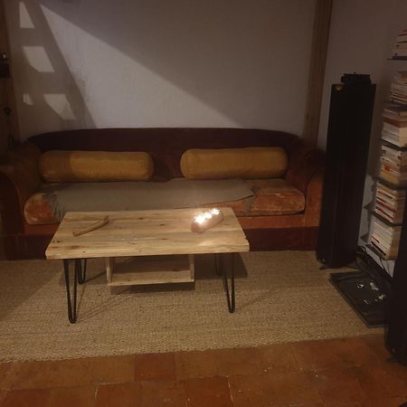 Charmant Appartement Coeur Village Provencal Lambesc Pokoj fotografie