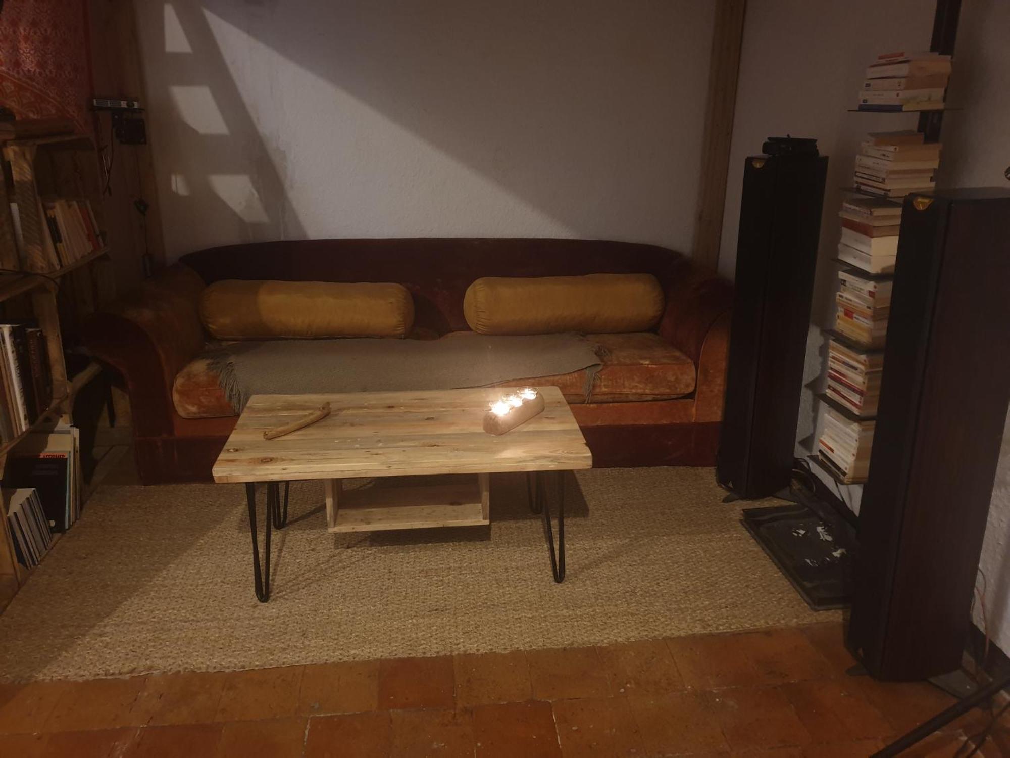 Charmant Appartement Coeur Village Provencal Lambesc Pokoj fotografie